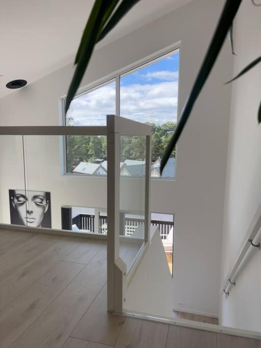 Top Floor Apartment Arossanden 5 A Kristiansand Exterior foto