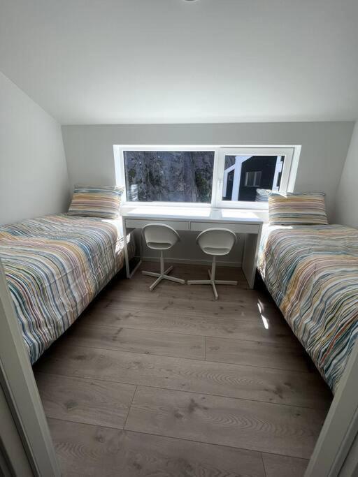 Top Floor Apartment Arossanden 5 A Kristiansand Exterior foto