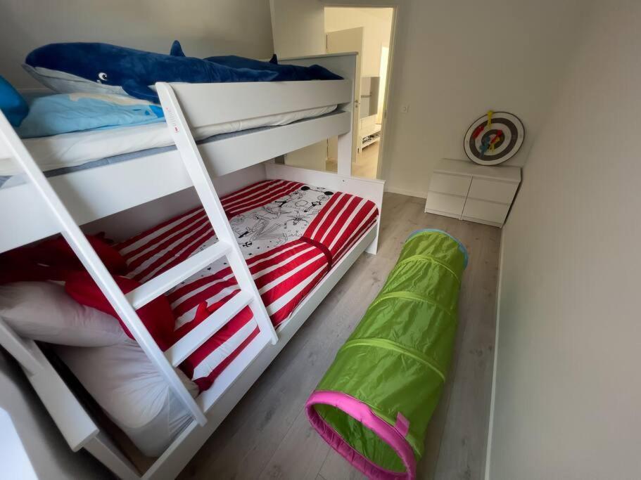 Top Floor Apartment Arossanden 5 A Kristiansand Exterior foto