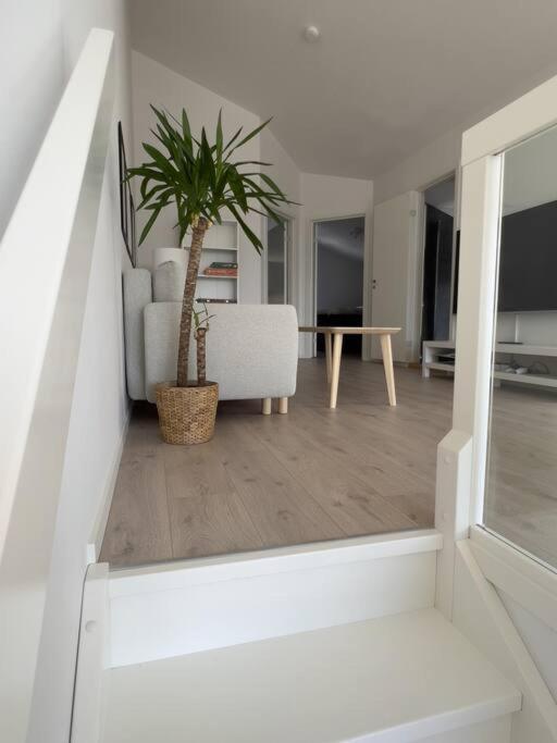 Top Floor Apartment Arossanden 5 A Kristiansand Exterior foto