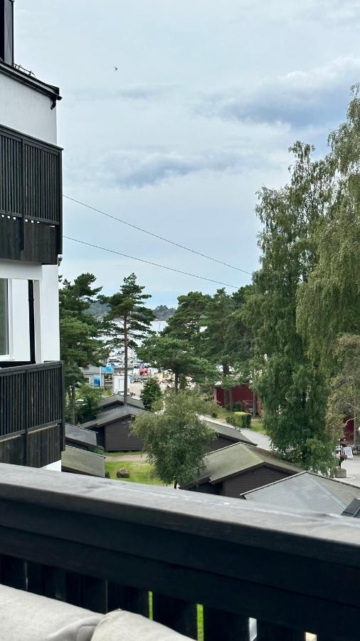 Top Floor Apartment Arossanden 5 A Kristiansand Exterior foto