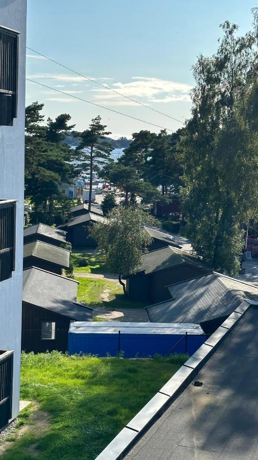 Top Floor Apartment Arossanden 5 A Kristiansand Exterior foto